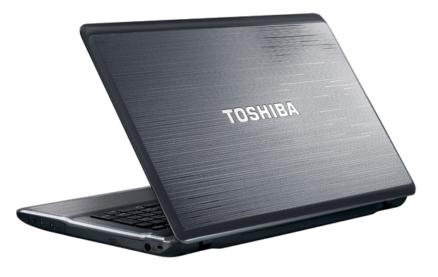 3D-ноутбуки Toshiba Satellite P775