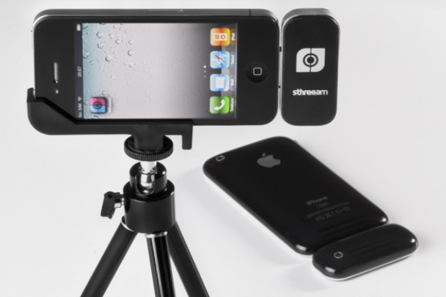 Разрешение фотоснимков 3-D-камеры будет 3,2 Мп