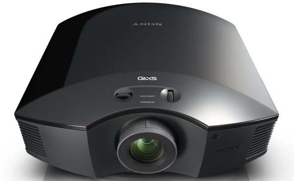 VPL-HW30: новый Full HD 3D-проектор от Sony