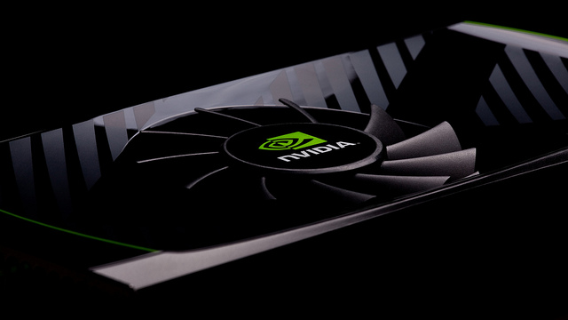 NVIDIA официально представила графический адаптер GeForce GTX 550 Ti