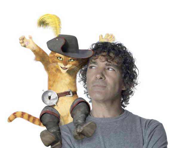 "Кот в сапогах в 3D": герои любимых сказок в новом 3D-мультике