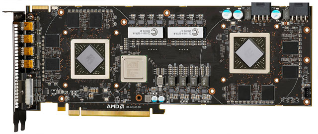 Radeon HD 6990: самая быстрая видеокарта от AMD
