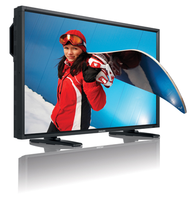 Телевизор Dimenco BDL5231-3D2R: 3D без очков на 52" дисплее