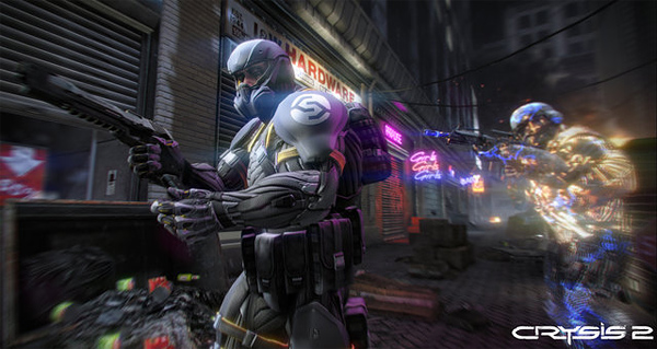 Первый аддон Crysis 2 Retaliation выйдет 17 мая 2011 года