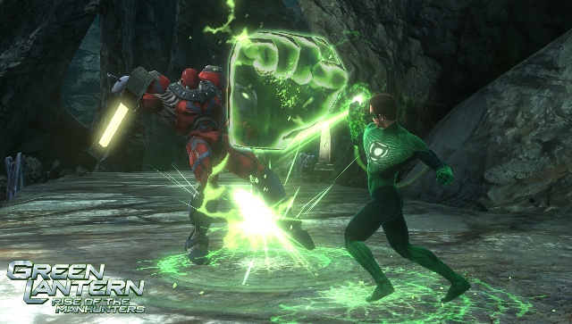 Релиз 3D-игры Green Lantern: Rise of the Manhunters запланирован на 10 июня