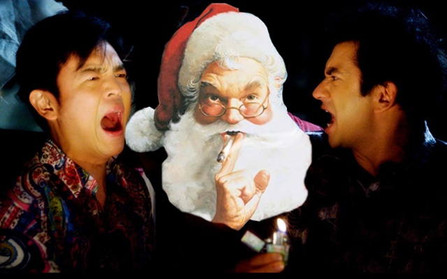 Премьера 3D-картины «Убойное Рождество Гарольда и Кумара» в ноябре 2011года