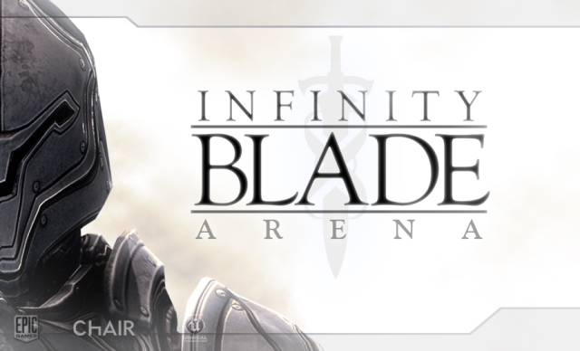 Новое дополнение Arena вышло для 3D-игры Infinity Blade