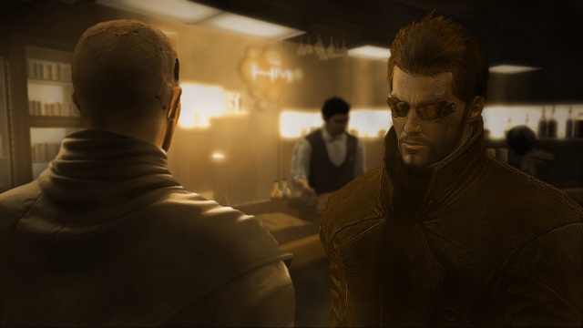 Deus Ex: Human Revolution для PC получит поддержку стерео 3D