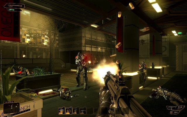 Deus Ex: Human Revolution для PC получит поддержку стерео 3D