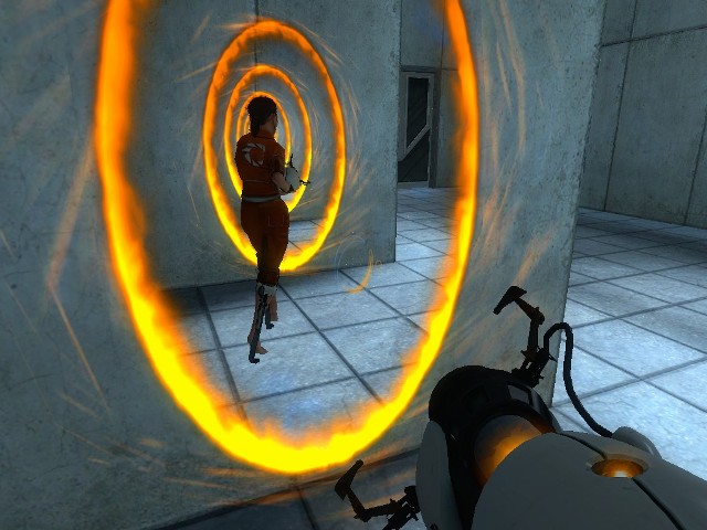 Первая порция загружаемого игрового контента для 3D-головоломки Portal 2