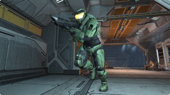 пользовательские задания в Halo: Anniversary и Halo: Reach