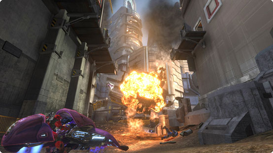 3D-игра Halo: Combat Evolved Anniversary