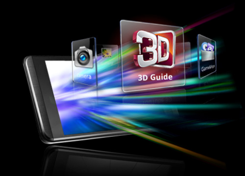 Обновление для LG Optimus 3D