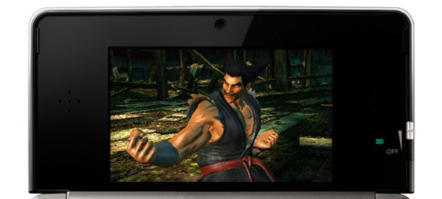 3D-игра Tekken 3D Prime Edition для Nintendo 3DS выйдет с фильмом «Теккен: Кровная месть» (Tekken: Blood Vengeance)