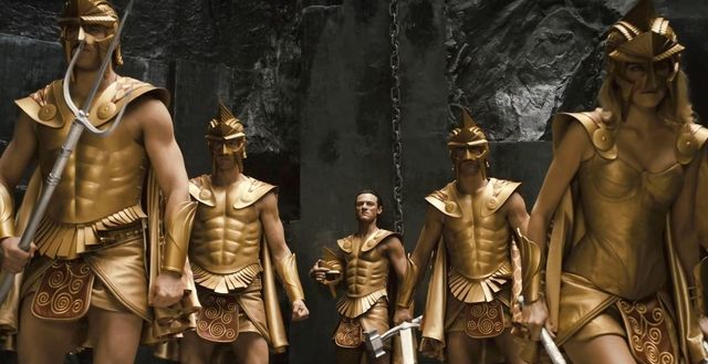«Война Богов: Бессмертные 3D»: интервью с актерами и кадры 