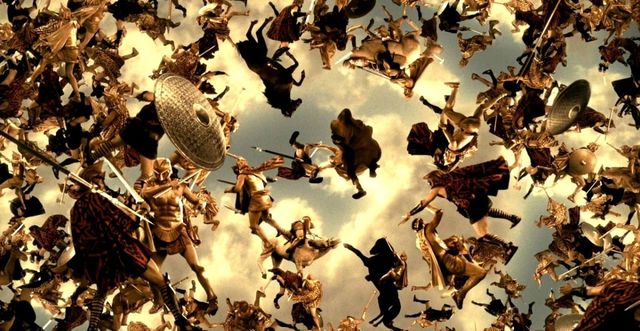кадр из фильма «Война Богов: Бессмертные 3D»