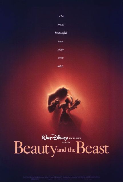 3D-мультик «Красавица и чудовище» (Beauty and the Beast) от компании Disney