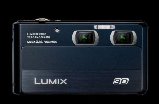 LUMIX DMC-3D1