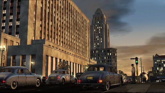L.A. Noire: The Complete Edition для PC с поддержкой NVIDIA 3D Vision