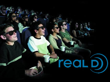 3D-кино от RealD