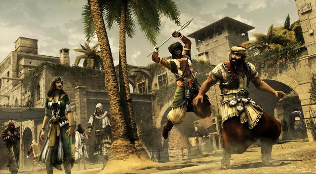 Assassin’s Creed: Откровения с поддержкой 3D