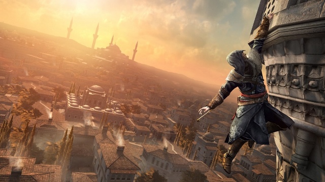Assassin’s Creed: Откровения от компании Ubisoft с поддержкой стерео 3D