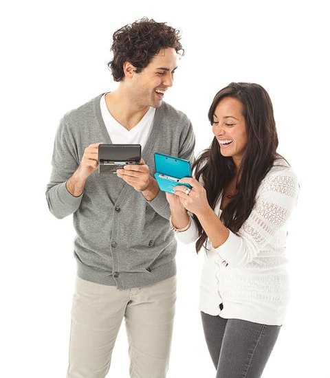 Новые 3D-игры для Nintendo 3DS