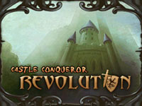 3D-игра Castle Conqueror – Revolution для Nintendo 3DS