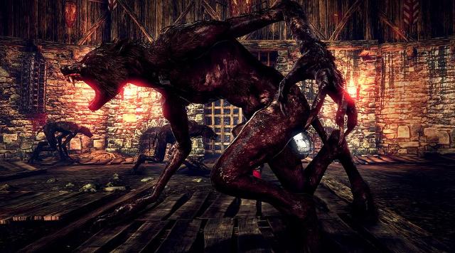 Обновление версии 2.0. 3D-игры «Ведьмак 2. Убийцы королей» от CD Projekt RED