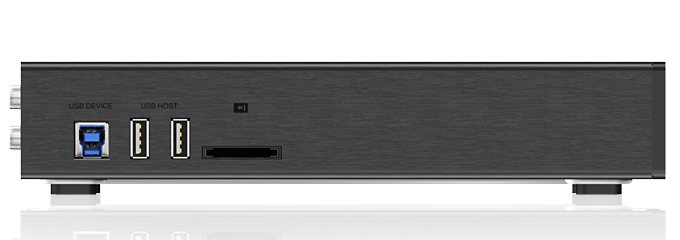 Мультимедийный плеер ICY BOX IB-MP3011Plus с поддержкой 3D