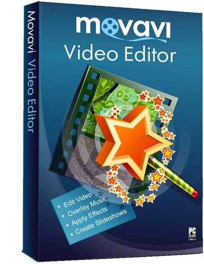 Movavi Video Editor   -  8