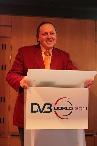 Дэвид Вуд (David Wood) о новом стандарте 3D-телевидения DVB Group