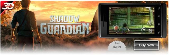 Shadow Guardian для LG P920 Optimus 3D