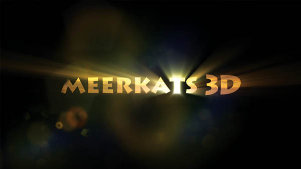 National Geographic Channel выпустит фильм «Сурикаты 3D» (Meerkats 3D)
