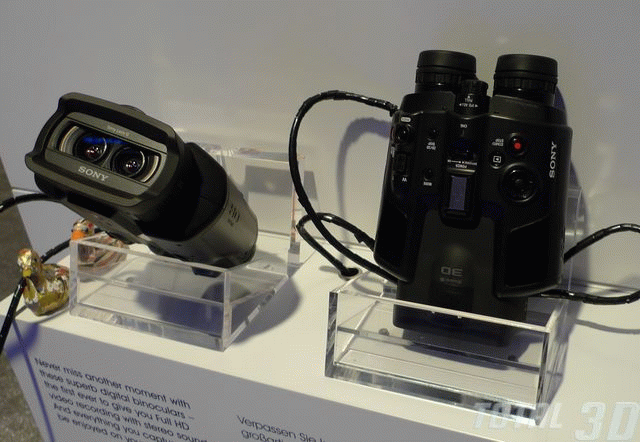 3D-бинокль Sony DEV-5