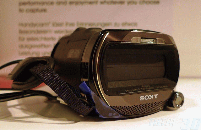 3D-камкордер Sony Handycam HDR-TD10E 