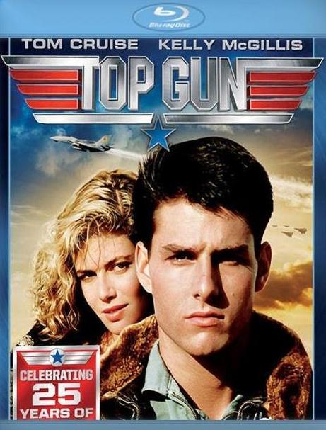 «Лучший стрелок» (Top Gun) с Томом Крузом будет конвертирована в 3D