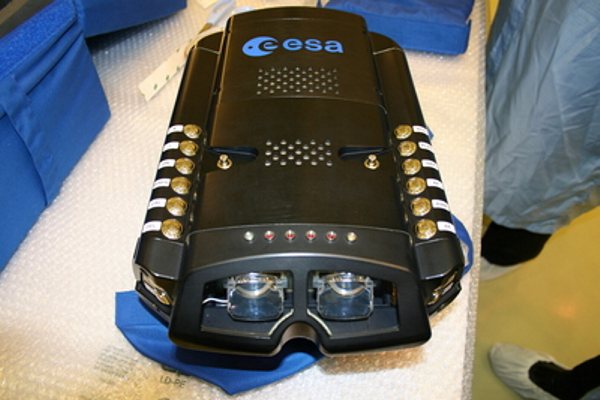 3D-камера ERB-2 (Erasmus Recording Binocular) разработки ESA (European Space Agency)