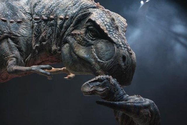Мировая премьера 3D-боевика «Прогулка с динозаврами 3D» назначена на 9 октября 2013 года