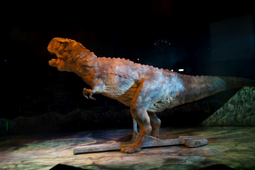 Бюджет 3D-боевика «Прогулка с динозаврами 3D» составил $80 млн. 