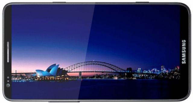3D-смартфон Samsung Galaxy S3 (Samsung I9300, Galaxy M)