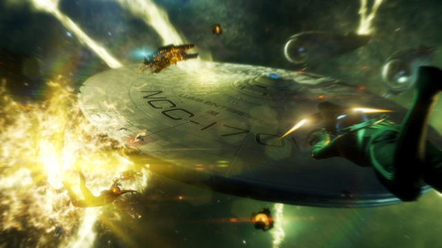 3D-Шутер Star Trek выйдет в 2013 году