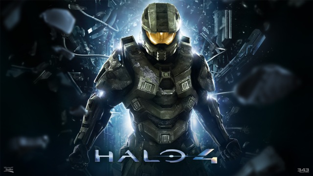 Halo 4 – первая часть трилогии Reclaimer Trilogy