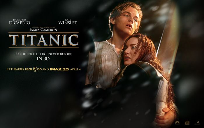 Титаник 3D - Titanic 3D