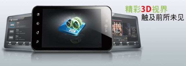 3D-плеер для Android-смартфонов 3DVplayer