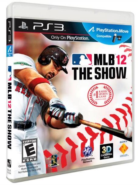 MLB 12 The Show с поддержкой формата стерео 3D