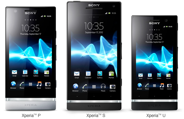Sony Xperia P и Xperia U: смартфоны с возможностью съемки 3D-панорам