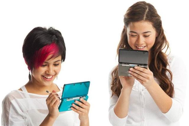 Nintendo 3DS превратится в электронную книгу