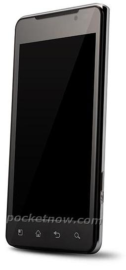 LG готовит к выходу новый 3D-смартфон CX2