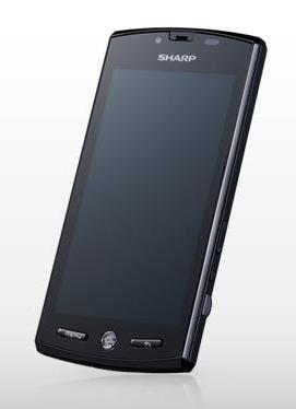 Sharp AQUOS Phone SH80F по цене €649